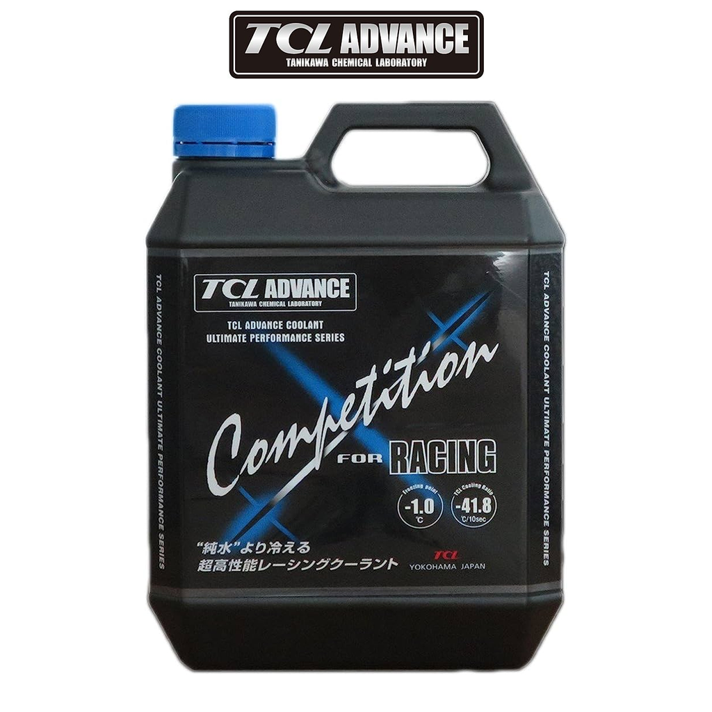 TCL Advance Coolant Competition 4L