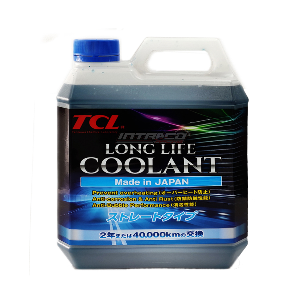 TCL Coolant 4L Blue EG30%