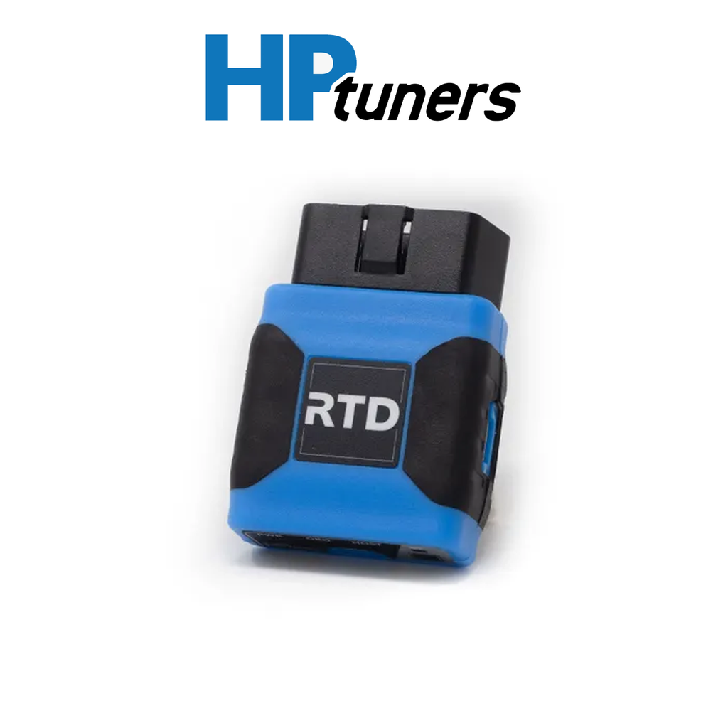 HP Tuners RTD Interface Only