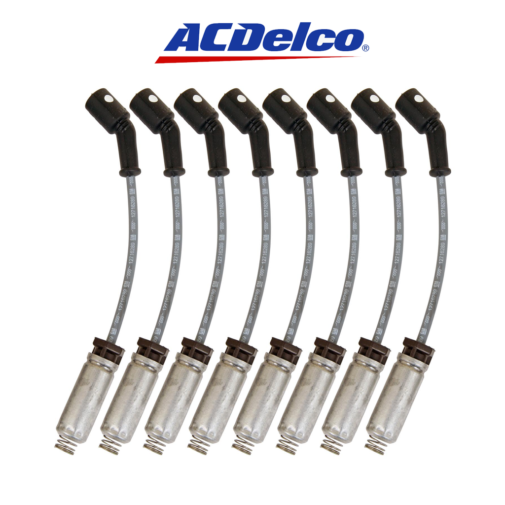 ACDelco Spark Plug Wire Sets