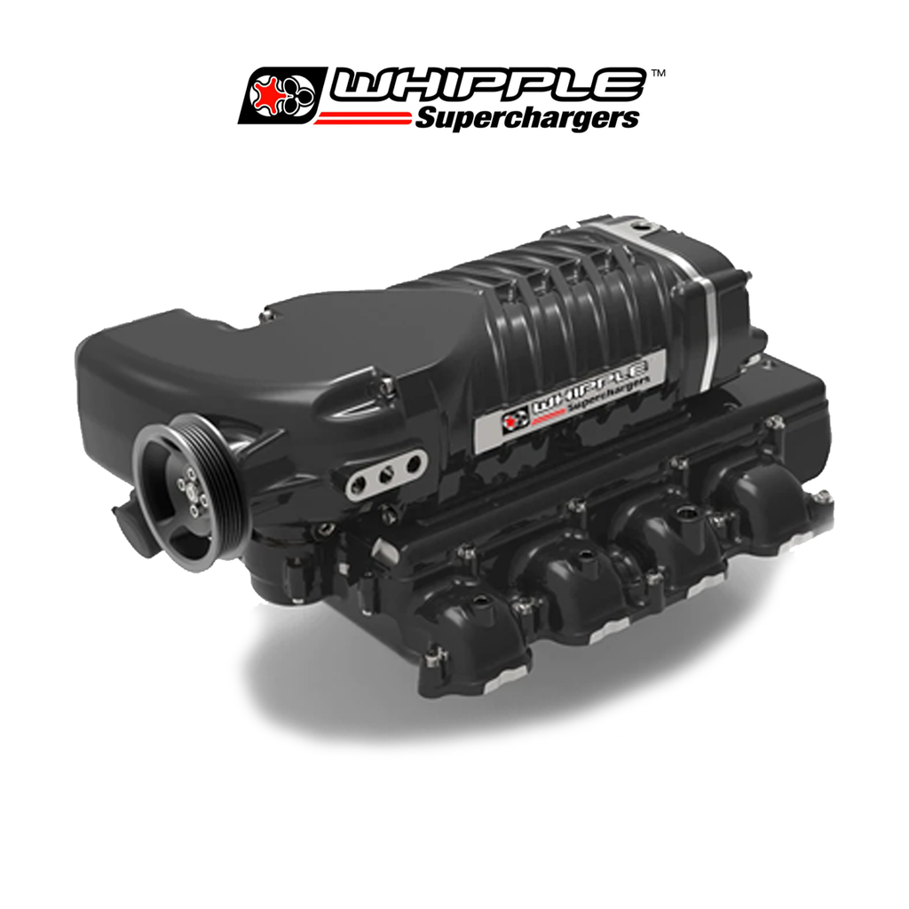 Whipple Supercharger Toyota/Lexus 5.7L