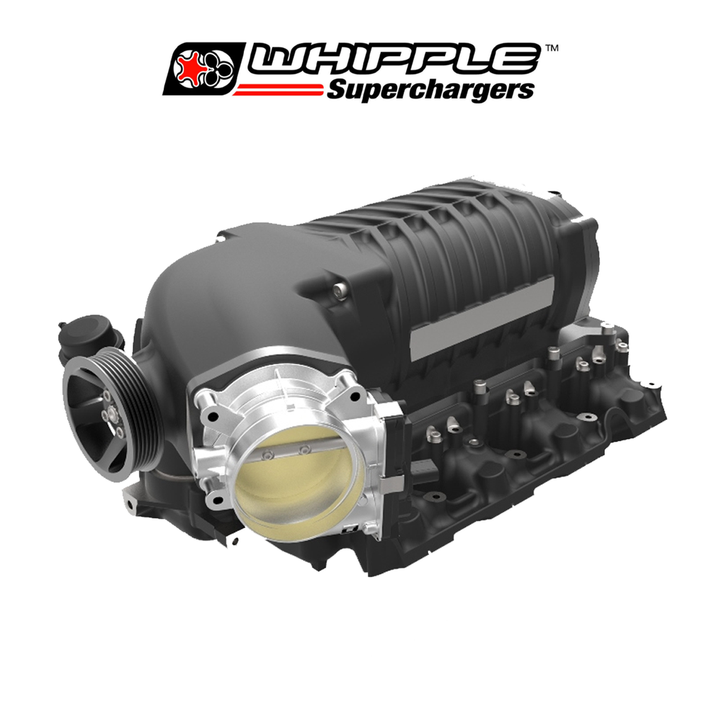 Whipple Supercharger Sierra/Silverado 1500 19+ 6.2L