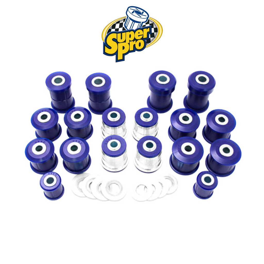 SuperPro Bushing Toyota LC100 98-07 with installation(Kit)