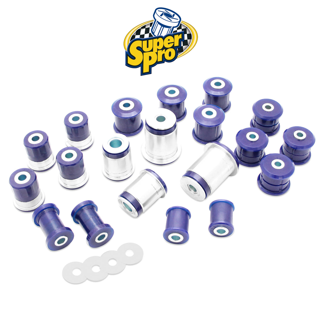 SuperPro bushing Toyota Prado/FJ Full kit
