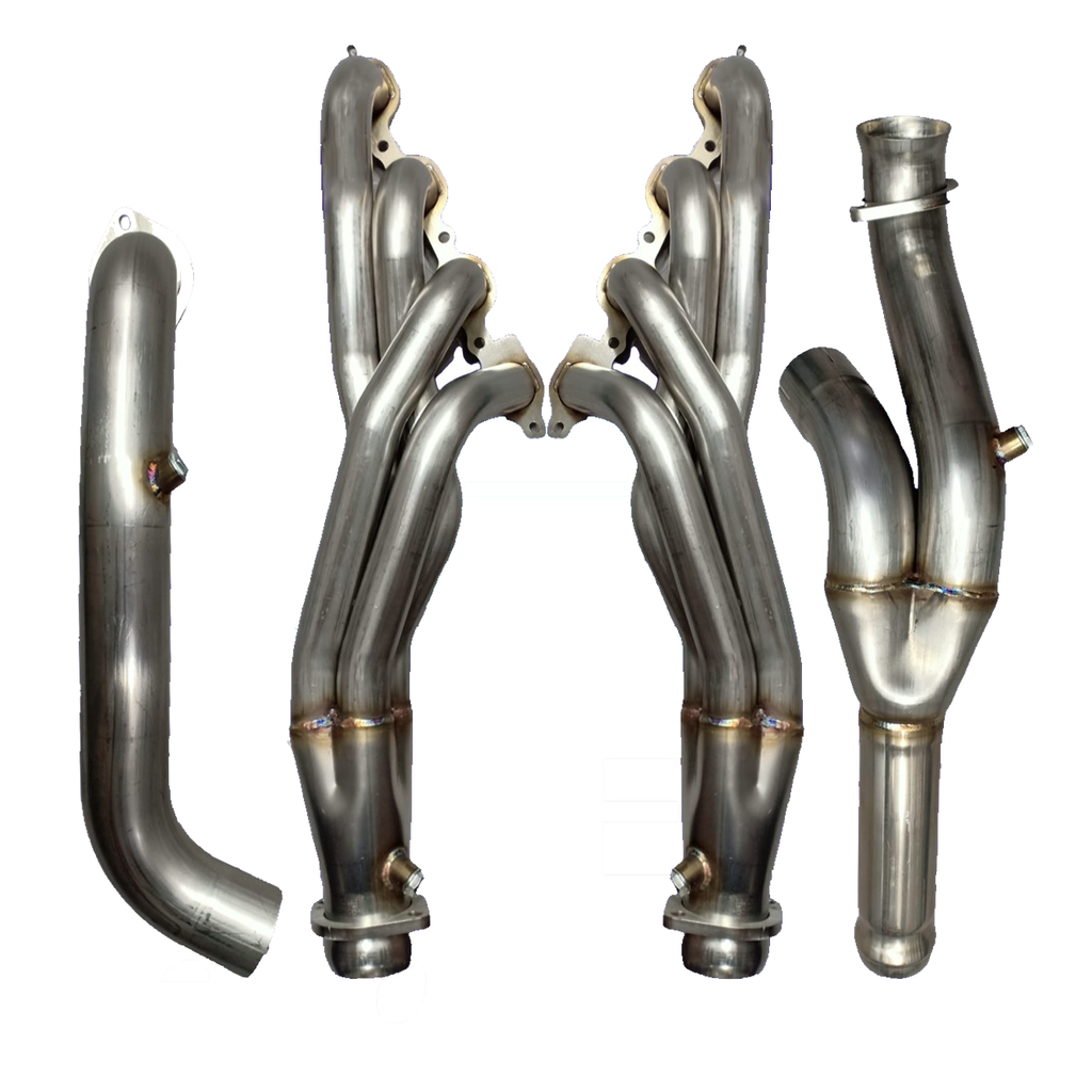 Exceed Headers GMC/Chevy 1500 5.3L 14-18 Pipe-1