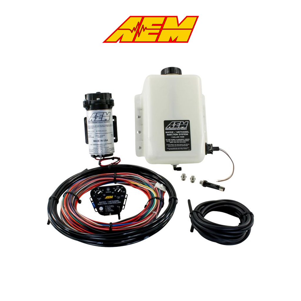 AEM Electronics Water/Methanol Injection Kits