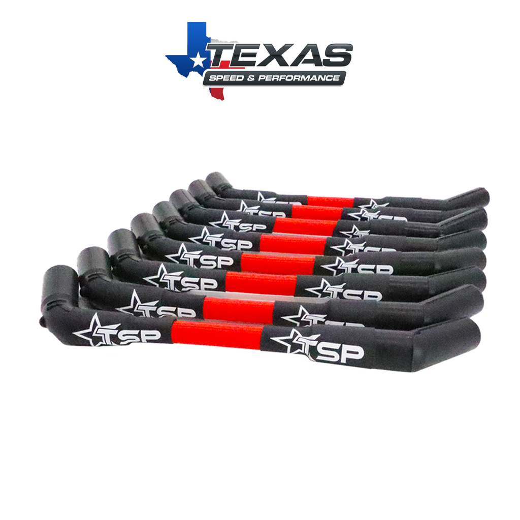 Texas Speed 10mm LT Spark Plug Wires