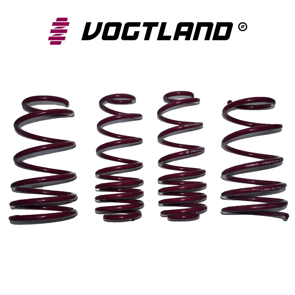 Vogtland Lowering Springs front & rear Ford Mustang 05-14 30mm