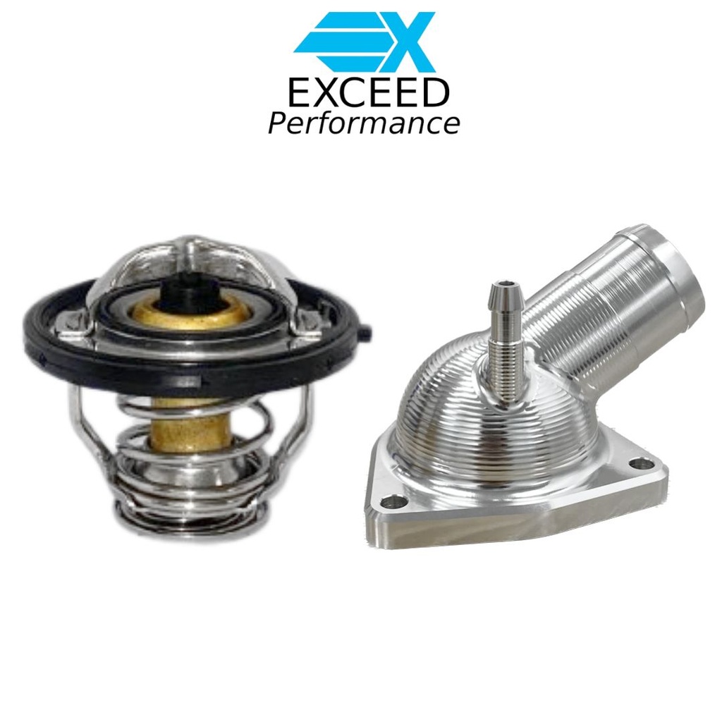 Exceed Thermostat With Housing LT Engine  (Piece)