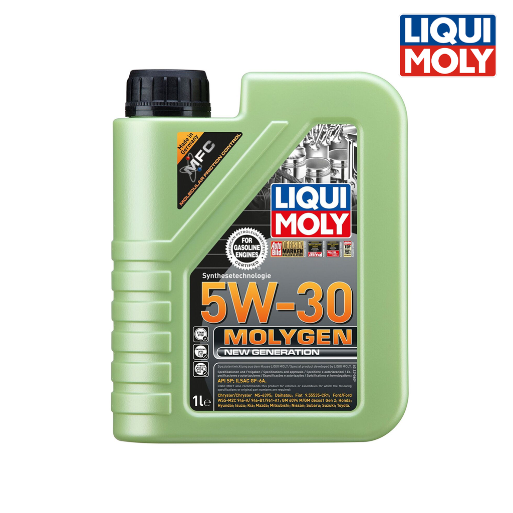 LIQUI MOLY MOLYGEN NEW GENERATION 5W-30 4L