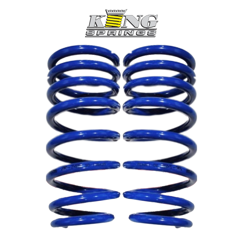 King Spring Lowering kit Rear Dodge Charger/RT 11+ (Pair)