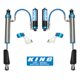 [25001-395A] King Shocks 2.5 Rear Toyota LC300 (Pair)