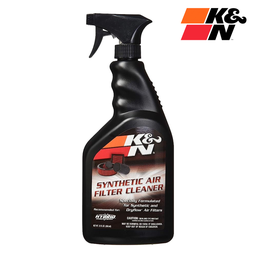 [99-0624] K&N FILTER CLEANER; SYNTHETIC, 32OZ SPRAY