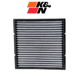 [VF2002] K&N Cabin Air Filter Toyota FJ/Prado 2010+ (Piece)