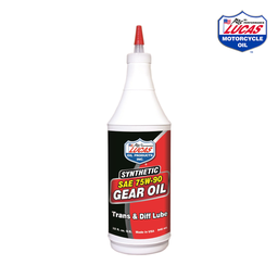 [10047] Lucas Oil 10047 SAE 75W-90 Synthetic Transmission and Differential Lube