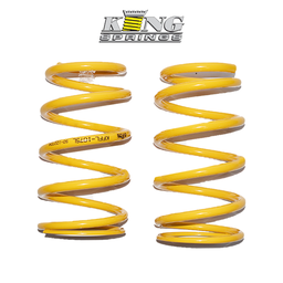 [KFFL-107] King lowering springs 10-20mm Front Ford Mustang 2015+ (pair)