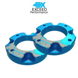 [FLC20004] Exceed 3cm Front spacer Toyota LC200/LC300 CNC