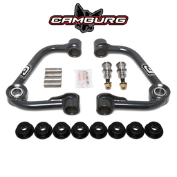 [CAM-110187] Camburg Upper Arms Ford F-150 2wd/4wd '09-20 1.25 Performance Uniball