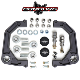 [310173] Camburg upper Arms Toyota LC300 Billet (pair)