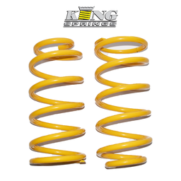 [KTRR-131] King springs Rear 5cm Toyota Landcruiser lc100/lc200 (Pair)