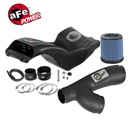 [51-73115] aFe Momentum GT Cold Air Intake  w/Pro DRY S Filter Ford F-150/Raptor 3.5L 17-20 (Kit)
