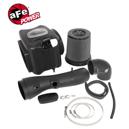 [51-74105] aFe Momentum GT Cold Air Intake w/Pro DRY S Filter GMC/Chevy HD 09-15