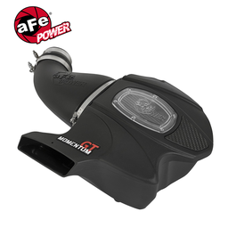 [54-76206-1] aFe Momentum GT Cold Air Intake System w/Pro 5R Filter Grand Cherokee 6.4L 12-21