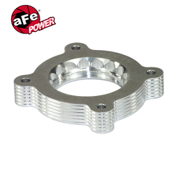 [46-38008] aFe Silver Bullet Throttle Body Spacer Toyota FJ/Prado 2010+