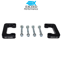 [NR1049] Exceed Front Lift Kit 2cm GMC/Chevy 2007+ (Kit)