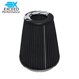 [SR716] Exceed Filter Black 6-5.5inch (Piece)