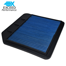 [8290] Exceed Engine Panel Filter Nissan Y62 (Piece)