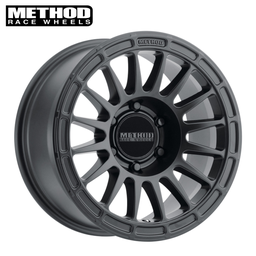 [MR31478560500] Method MR314, 17x8.5, 0mm Offset, 6x5.5, Matte Black " Gmc,Y61,Fj