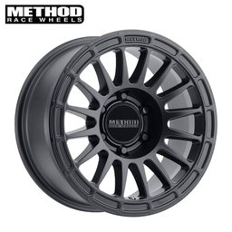 [MR31478516500] Method MR314, 17x8.5, 0mm Offset, 6x135, Matte Black, F-150