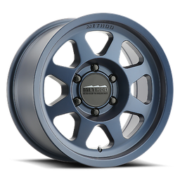 [MR70178516600] Method MR701,Ford 17x8.5, 0 Offset, 6x135, 87mm Centerbore, bahia blue " F-150