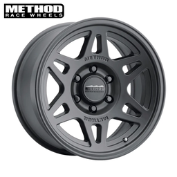 [MR70678560535] Method MR706, 17X8.5, +35Off, 6x5.5,LC300,Matte Black