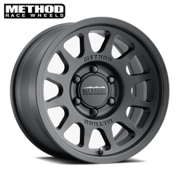 [MR70378560535] Method MR703,  17x8.5, +35mm Offset, 6x5.5, 106.25mm LC300 Matte Black