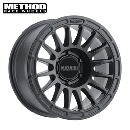 [MR31489060518] Method MR314, 18x9, +18mm Offset, 6x5.5, 106.25mm Centerbore, Matte Black, Gmc,Y62