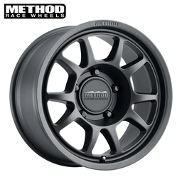 [MR70278558500] Method MR702, 17x8.5, 0mm Offset, 5X150 MATTE BLACK Lc79,Lc200,Tundra