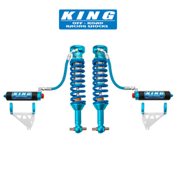 [25001-392A] King Shocks F 2.5 Ford Bronco 21+ (Pair)