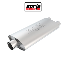 [40349] Borla Muffler 3 " 2-1 (piece)