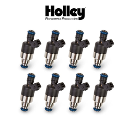 [522-428] Holley Fuel Injector High Impedance 670HP