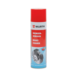 [08901087] WURTH Brake Cleaner 500ml (Piece)