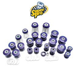 [KIT195E] SuperPro Bushing Toyota Landcruiser LC200 Full Kit