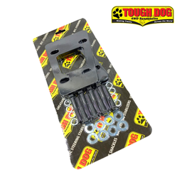 [TDSP-004/2] Tough dog Gear Spacer Nissan Y60/Y61 (Piece)