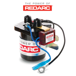 [SBI212] Redarc 12V 200A Smart Battery Isolator