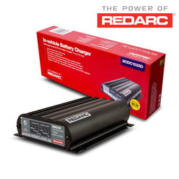 [BCDC1225D] Redarc dual battery system smart 25A (Piece)