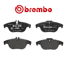 [P50104] Brembo Rear Brake Pad Mercedes C/E Class 07+ (Pair)