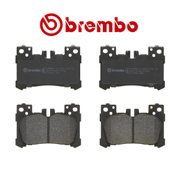 [P83075] Brembo Front Brake Pad Lexus LS460 06-16 (Pair)