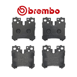 [P83076] Brembo Rear Brake Pad Lexus LS460 06-16 (Pair)