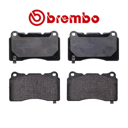 [P11023] Brembo Rear Front Pad Dodge/Chrysler 6.1 + 6.4 05+ (Pair)